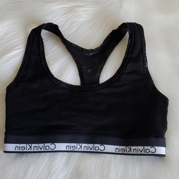 CALVIN KLEIN BRALETTE SIZE S - Picture 6 of 7